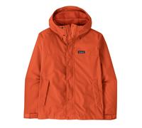 Patagonia Giubbotto M'S OUTDOOR EVERYDAY RAIN JKT in Arancio EU M
