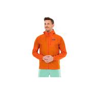 Impermeabile con cappuccio Patagonia Houdini Orange 2XL