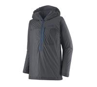 Impermeabile con cappuccio Patagonia Houdini Rock Bleu XS