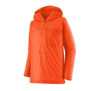 Patagonia Ms Houdini Rock - giacca antipioggia - uomo Orange L