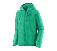 Impermeabile con cappuccio Patagonia Houdini Vert XL