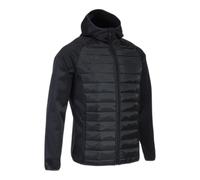Impermeabile con cappuccio per bambini Joma Berna III Noir 5/6 ans