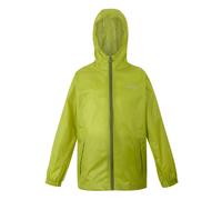 Impermeabile con cappuccio per bambini Regatta Pack-It III Vert 13 ans