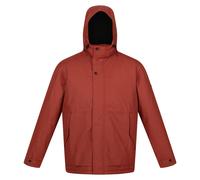 Impermeabile con cappuccio Regatta Sterlings IV Orange 2XL