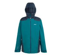 Impermeabile con cappuccio Regatta Thornridge II Bleu XL