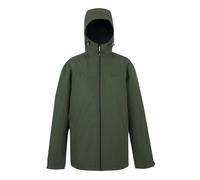 Impermeabile con cappuccio Regatta Thornridge Vert 2XL