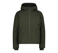Impermeabile con cerniera con cappuccio CMP Vert XL