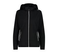 Cmp Zip Hood 32a0456 Softshell Jacket Nero 3XL Donna