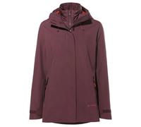 Vaude Neyland 3in1 Jacket Viola 38 Donna