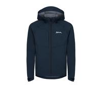 Impermeabile con cerniera con cappuccio Spiuk All Terrain Bleu 3XL