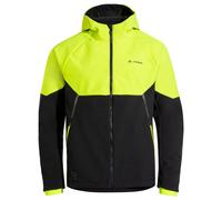 Vaude Bike Qimsa Softshell Softshell Jacket Giallo 2XL Uomo Neon Yellow