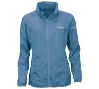 Impermeabile con cerniera da donna Pro-X Elements Able Bleu