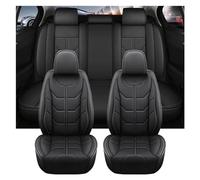 Impermeabile Coprisedili Per Auto Accessori Interni Protezione Automatica Per Passat Cc B5 Antiscivolo Comodo Durevole(5 PCS B)