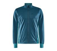 Craft Adv Essence Warm Jacket Blu S Uomo