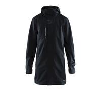 Impermeabile Craft urban Noir M