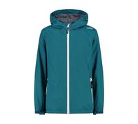 Cmp Rain Fix Hood 39x7985 Jacket Verde 5 Years Bambini
