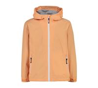 Cmp Rain Fix Hood 39x7985 Jacket Arancione 4 Years Bambini