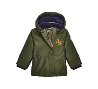 Impermeabile da bambino Killtec FIOW 38 Verde 1/2 anni