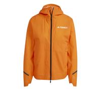 Adidas Xpr Light Jacket Arancione L Donna
