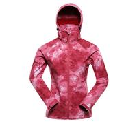Alpine Pro Hoora Softshell Jacket Rosa M Donna