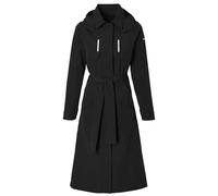 Impermeabile da donna Basil MosseTrench-Coat Noir
