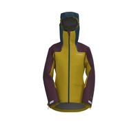 Impermeabile da donna Berghaus Ridge-Master Jaune XS/S