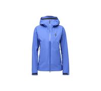 Impermeabile da donna Black Diamond Highline Stretch Shell Bleu M