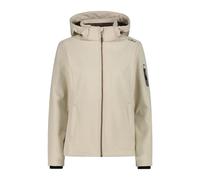 Cmp 39a5006 Softshell Jacket Beige M Donna