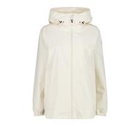CMP - Women's ClimaProtect Jacket Fix Hood - Parka 34 bianco