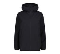 CMP - Women's ClimaProtect Jacket Fix Hood - Parka 36 nero