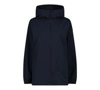 CMP - Women's ClimaProtect Jacket Fix Hood - Parka 50 blu