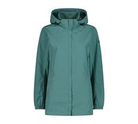 Impermeabile da donna con cerniera CMP Vert S