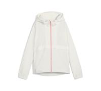 Puma Giacca Ripguard Full Zip, bianco