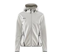 Impermeabile da donna Craft ADV Explore Soft Shell Grigio