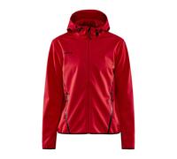 Impermeabile da donna Craft ADV Explore Soft Shell Rouge