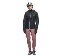 Impermeabile da donna Dainese HGC Shell Light Noir