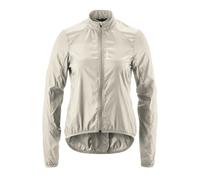 Gonso - Women's Road Jacket Wind - Giacca ciclismo 40 beige/grigio
