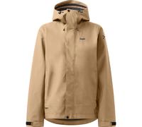Impermeabile da donna Haglöfs Breeze Beige S