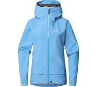 Impermeabile da donna Haglöfs Front Bleu S