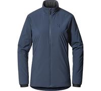 Impermeabile da donna Haglöfs Mimic Alert Bleu XS