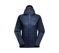 Impermeabile da donna La Sportiva Ethereal Pro Bleu S