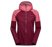 Impermeabile da donna La Sportiva Pocketshell Rouge XS