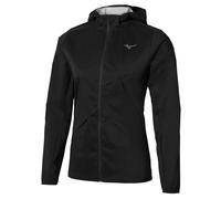Impermeabile da donna Mizuno Tech Thermal Charge Breath Thermo Noir M