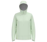 Odlo Essentials 2.5l Wp W - Giacca Outdoor - Donna - Verde XS