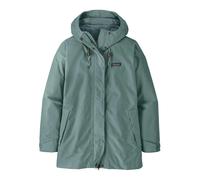 Impermeabile da donna Patagonia Bleu XL