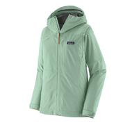 Impermeabile da donna Patagonia Boulder Fork Bleu S