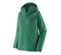 Impermeabile da donna Patagonia Boulder Fork Vert XS