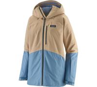 Impermeabile da donna Patagonia Powder Town Beige L