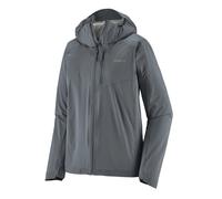 Impermeabile da donna Patagonia Storm Racer Gris L