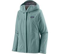 Impermeabile da donna Patagonia Torrentshell 3L Bleu L
